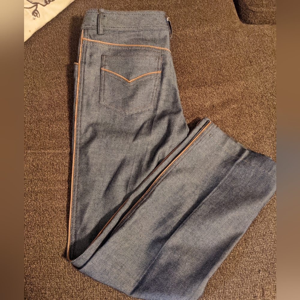 Wonderful and rare Dolce & Gabbana vintage jeans